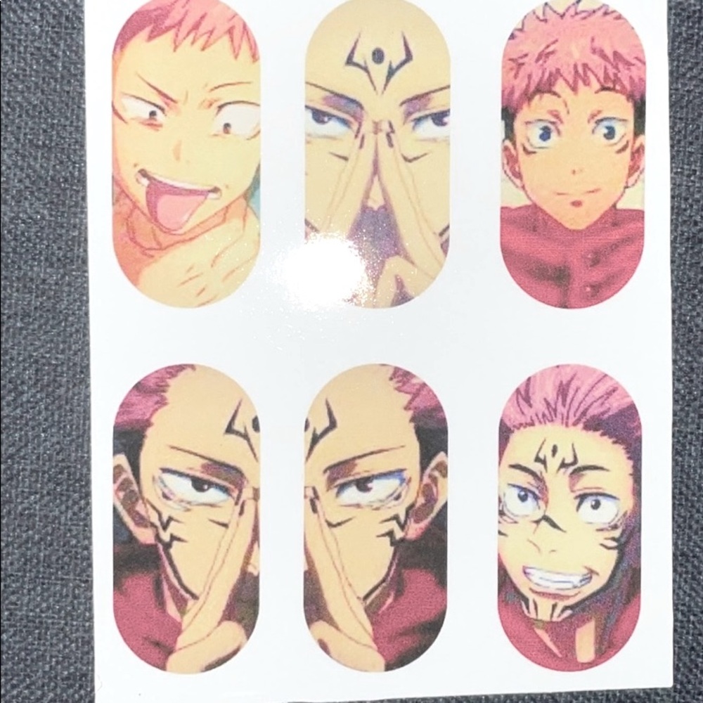 Jujutsu kaisen